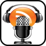 musicast music podcast android application logo